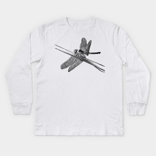 Dragonfly Kids Long Sleeve T-Shirt